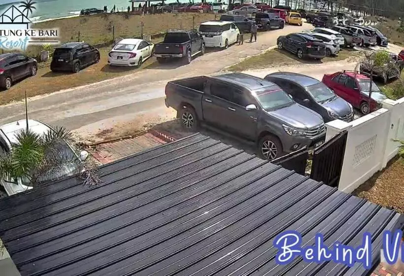 Hotelli Beruntung Ke Bari Resort @ Pantai Penarik
