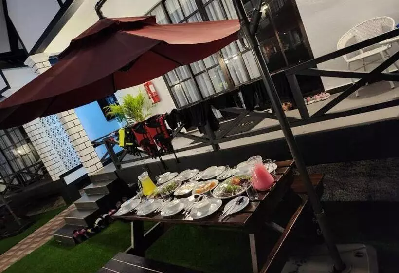 Hotelli Beruntung Ke Bari Resort @ Pantai Penarik