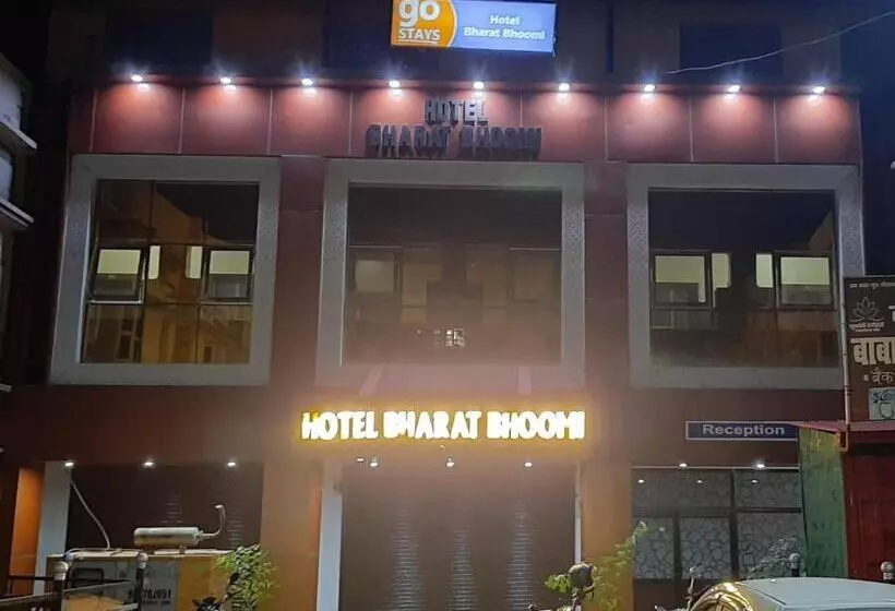 ホテル Bharat Bhoomi