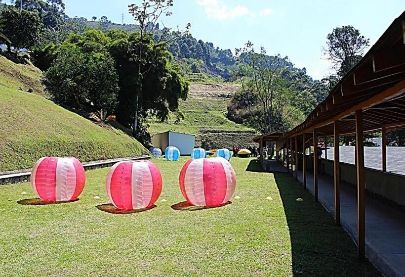 호텔 Gh Gran Tierra Sabaneta