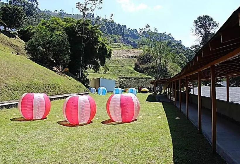 Hotelli Gh Gran Tierra   Sabaneta