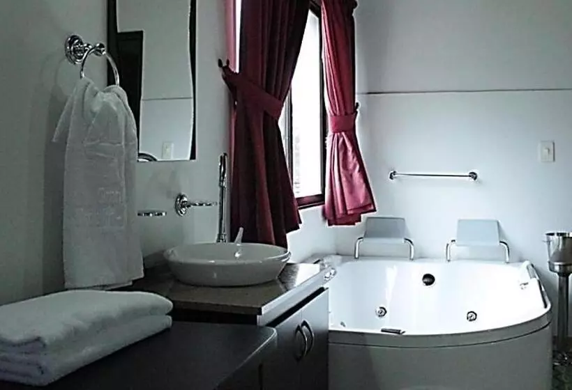 Hotelli Gh Gran Tierra   Sabaneta