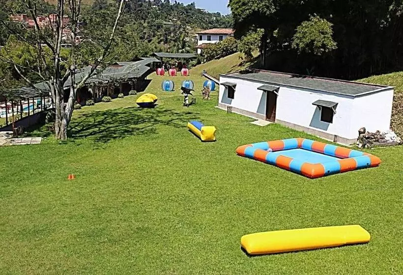 Hotelli Gh Gran Tierra   Sabaneta