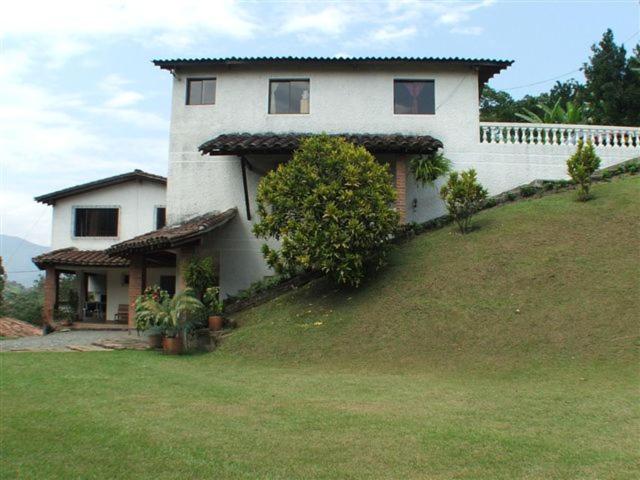 호텔 Gh Gran Tierra Sabaneta