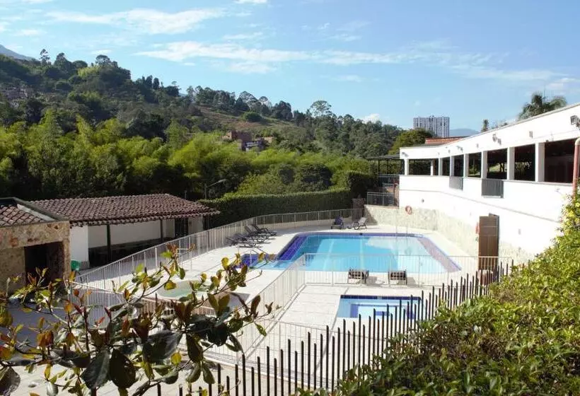 Hotelli Gh Gran Tierra   Sabaneta