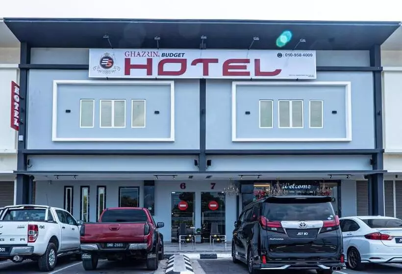 Hotelli Ghazrins Desaru