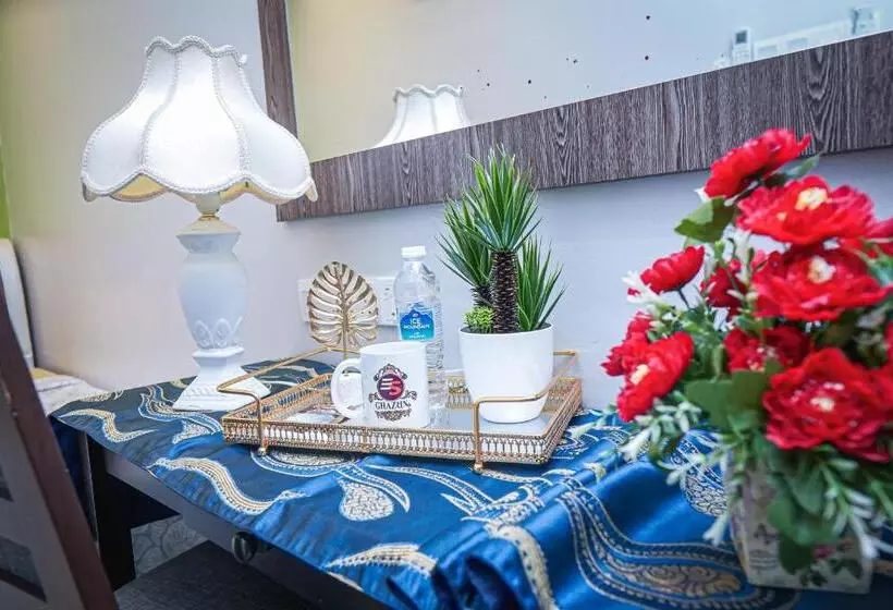 Hotelli Ghazrins Desaru