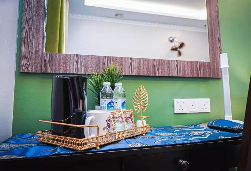 Hotelli Ghazrins Desaru