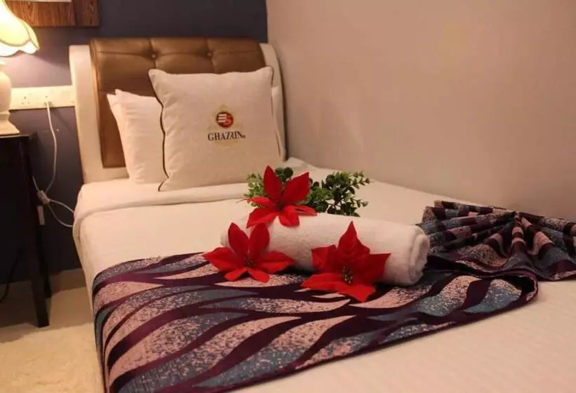 Hotelli Ghazrins Desaru