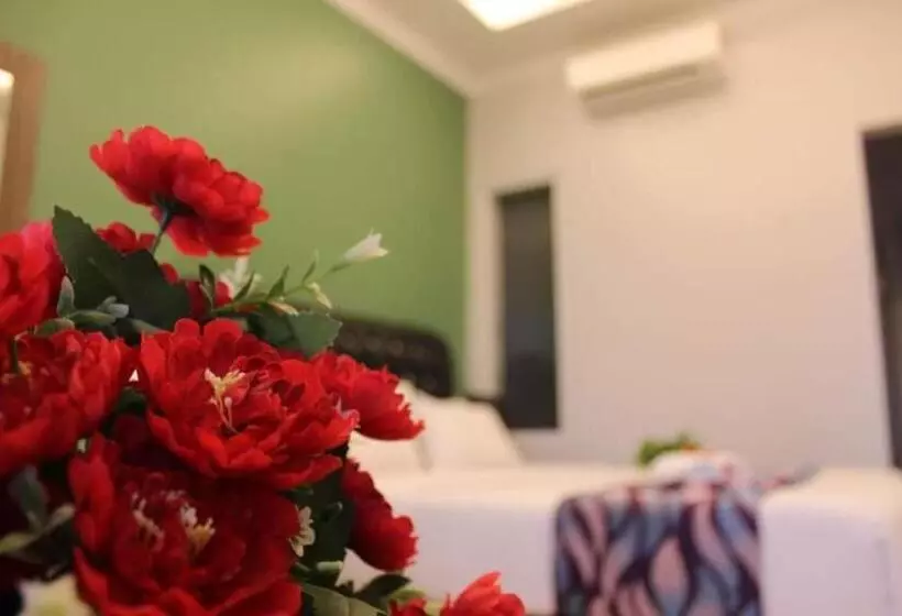 Hotelli Ghazrins Desaru