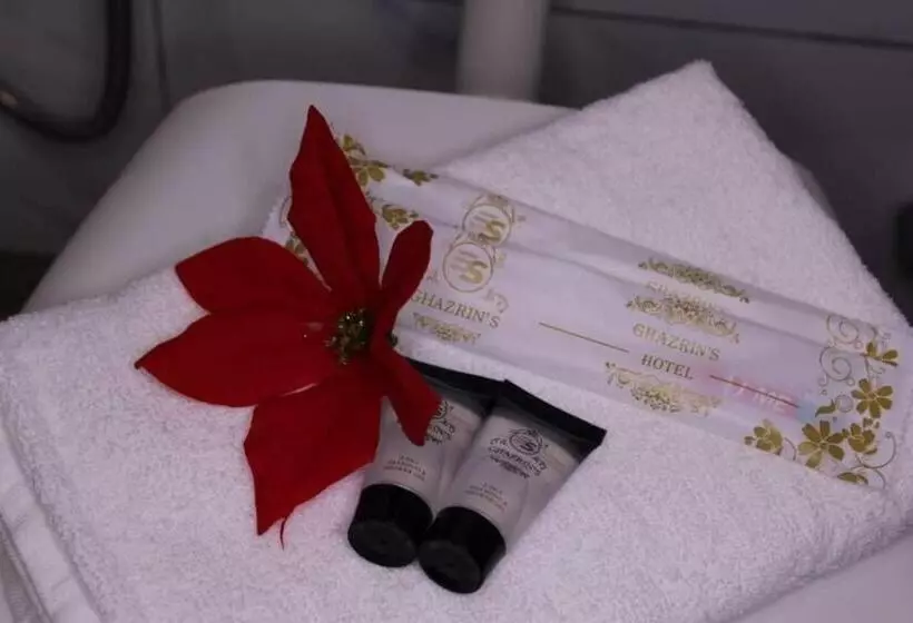 Hotelli Ghazrins Desaru