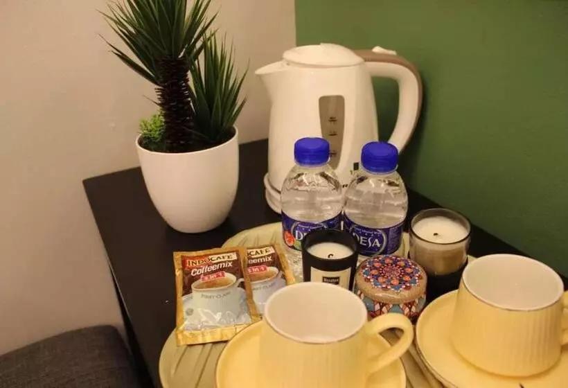 Hotelli Ghazrins Desaru