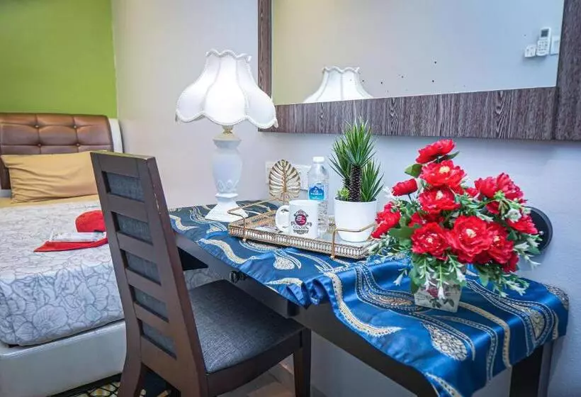 Hotelli Ghazrins Desaru