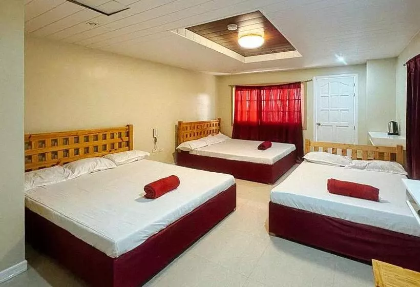 ホテル Reddoorz At Stay Inn Baguio City