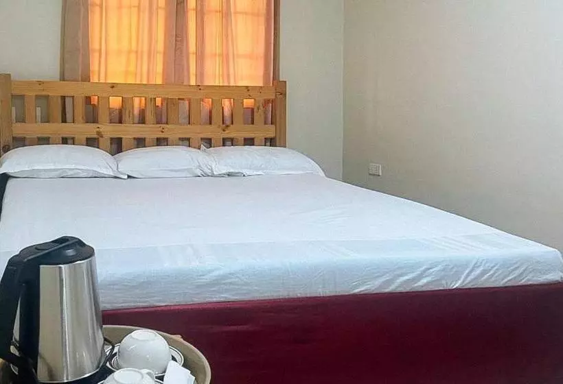 ホテル Reddoorz At Stay Inn Baguio City