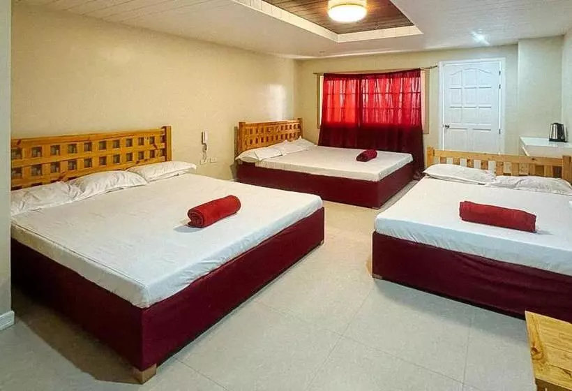 ホテル Reddoorz At Stay Inn Baguio City