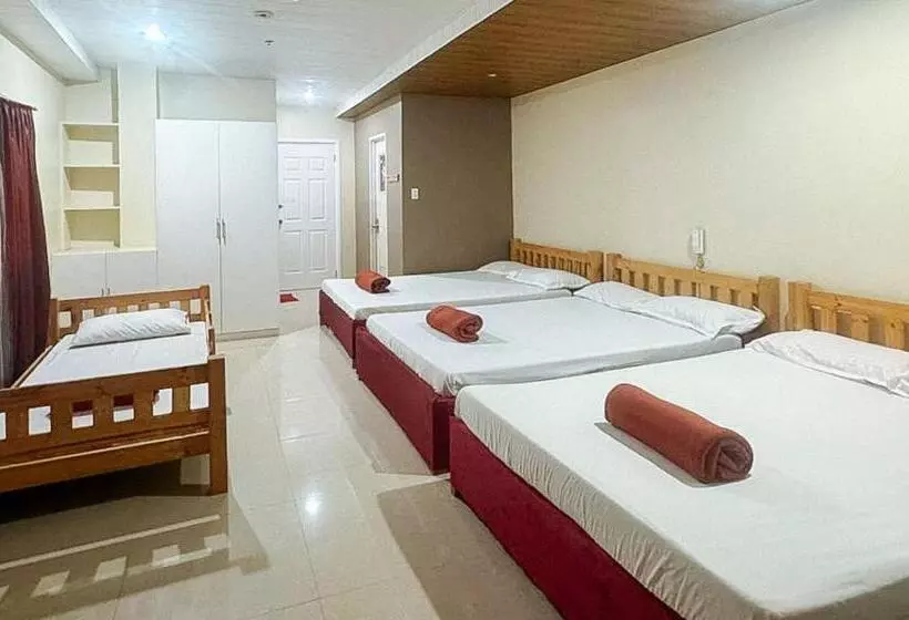 ホテル Reddoorz At Stay Inn Baguio City
