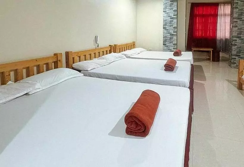 ホテル Reddoorz At Stay Inn Baguio City