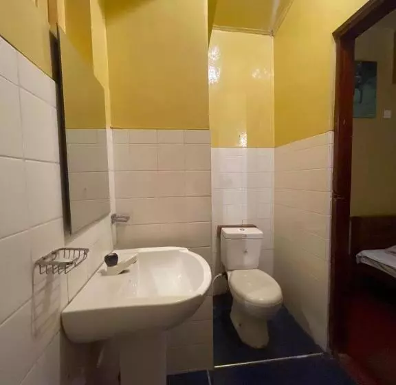 Hotelli Rest House   Teldeniya