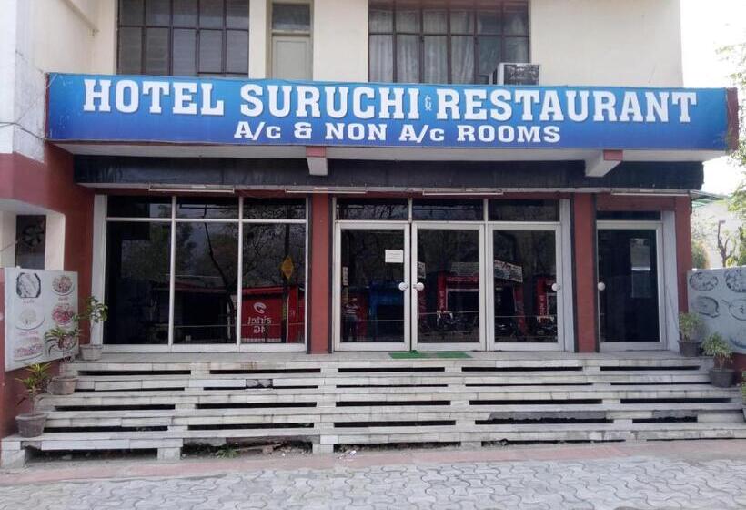 هتل Suruchi