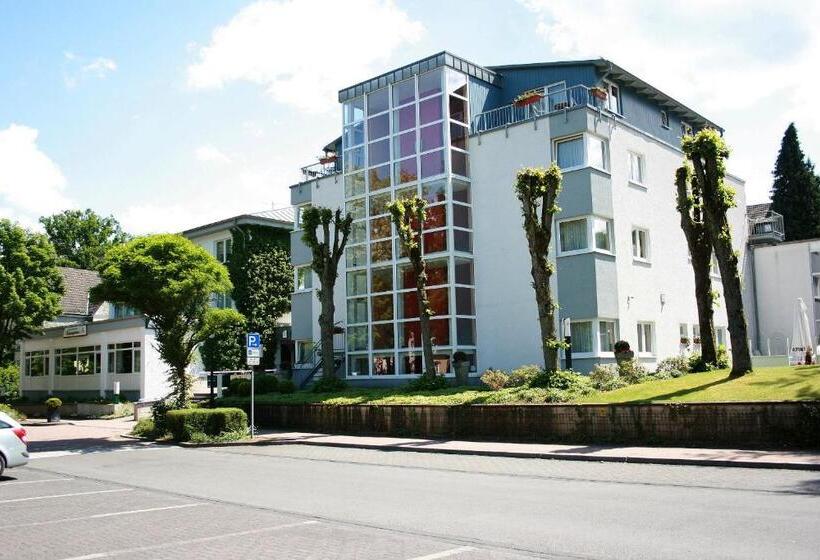 Kaisergarten Hotel I Restaurant