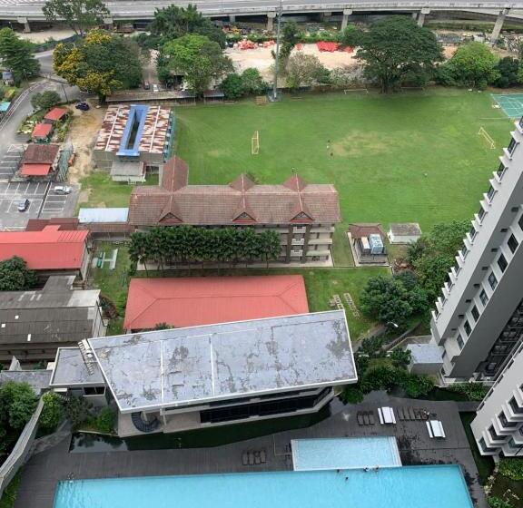 Kl City Centre Grabstay By Kay S