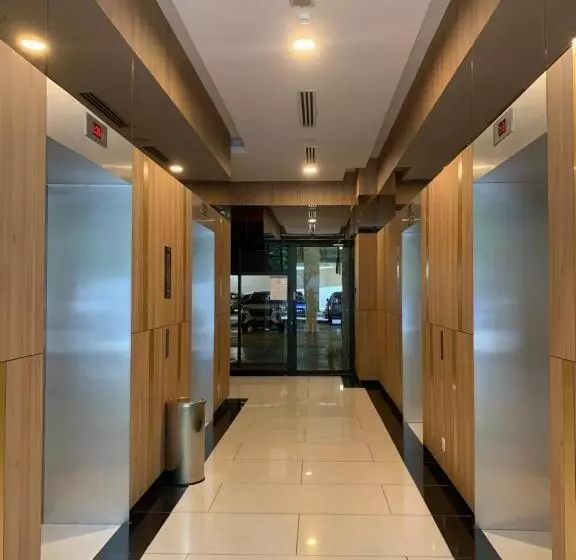 Kl City Centre Grabstay By Kay S