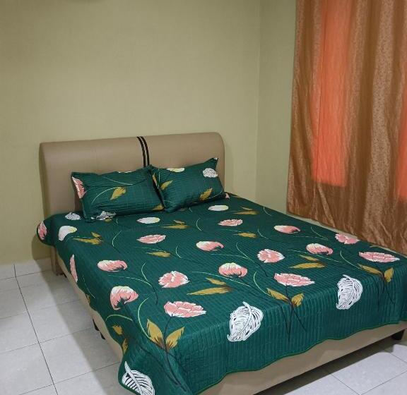 モーテル Alza Budgetstay