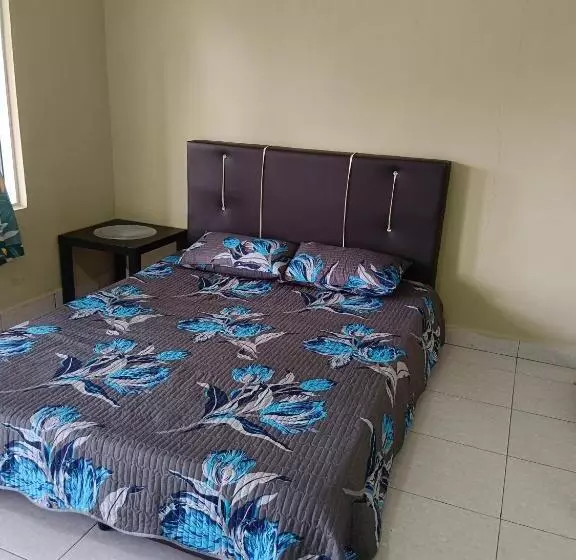 Motelli Alza Budgetstay