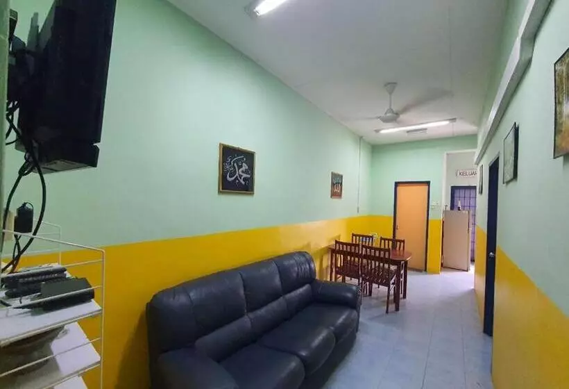 Motelli Deummah Guest Room