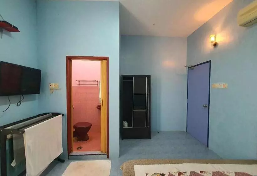 Motelli Deummah Guest Room