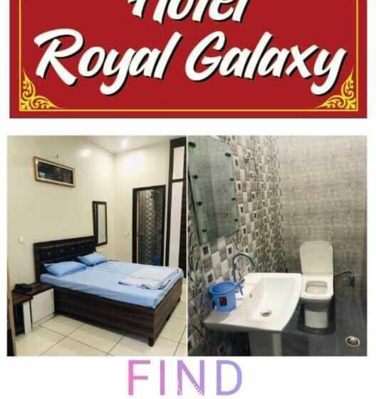 Oyo Hotel Royal Galaxy