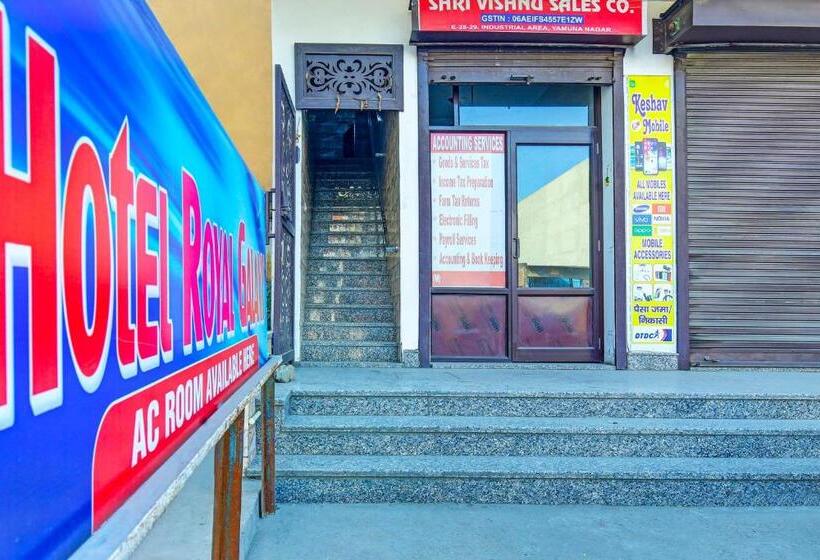 Oyo Hotel Royal Galaxy