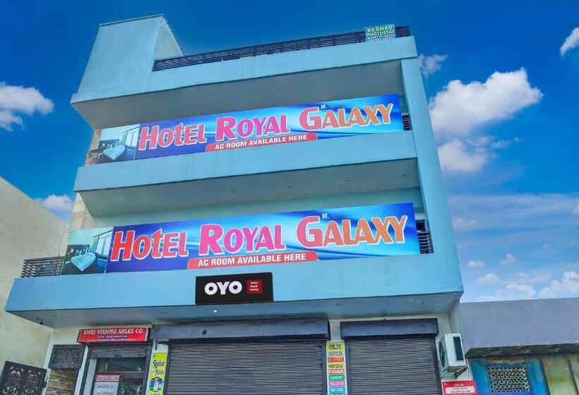 Oyo Hotel Royal Galaxy
