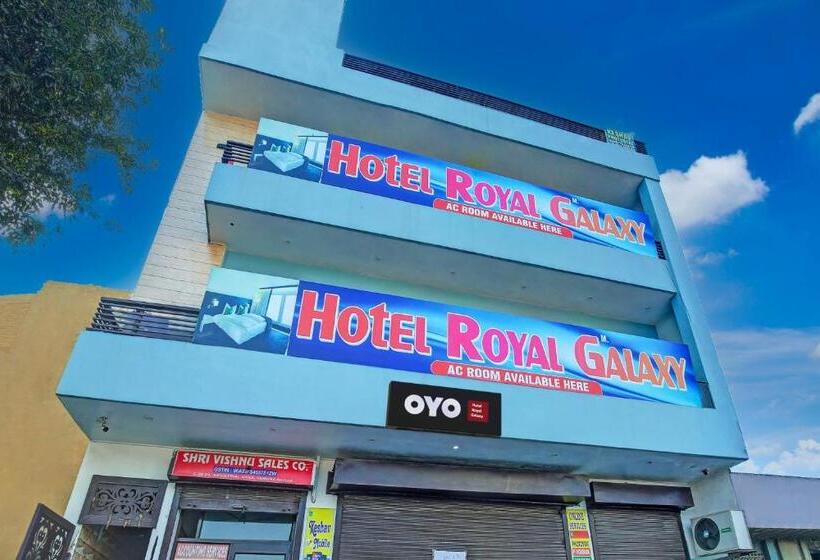 Oyo Hotel Royal Galaxy