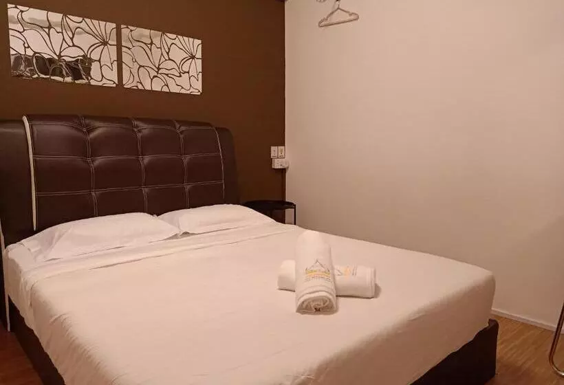 Majatalo Cozy Private Queen Room In Bayan Lepas