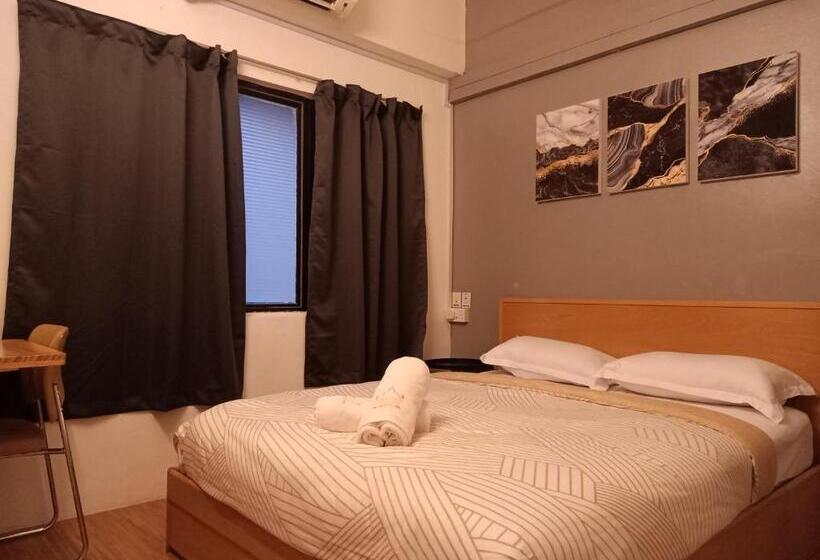 بنسيون Cozy Private Queen Room In Bayan Lepas