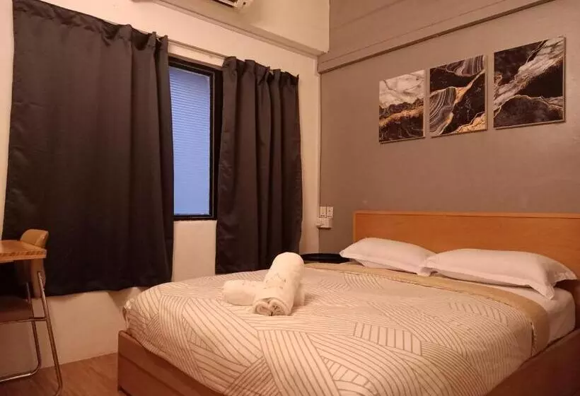 Majatalo Cozy Private Queen Room In Bayan Lepas