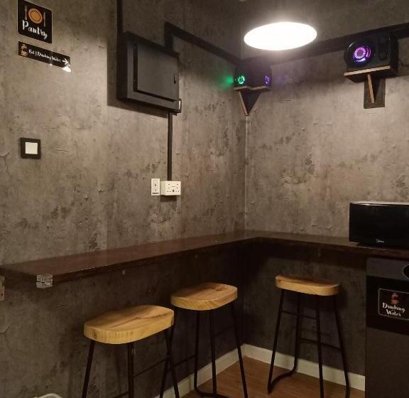 بنسيون Cozy Private Queen Room In Bayan Lepas