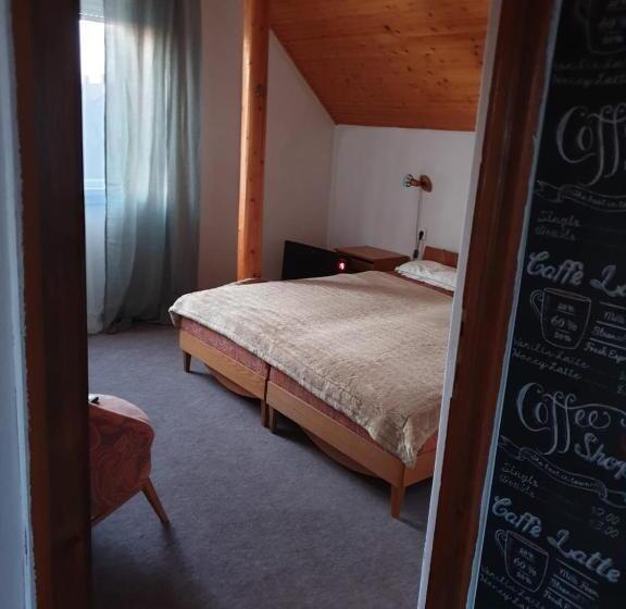 ペンション Doppelzimmer