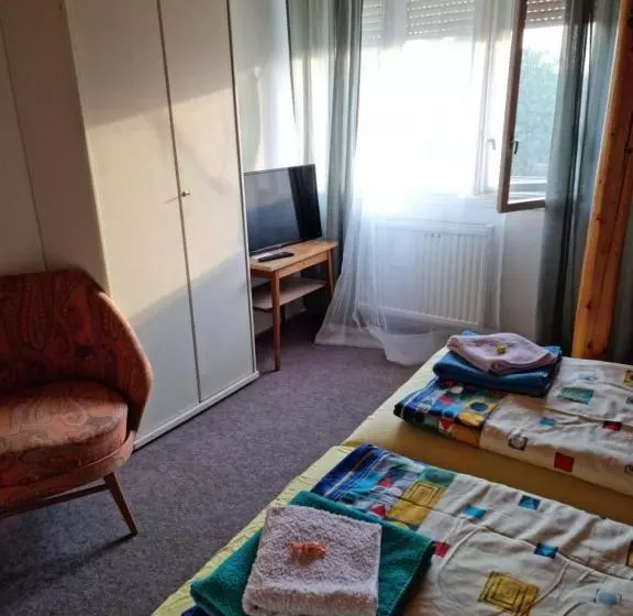 ペンション Doppelzimmer