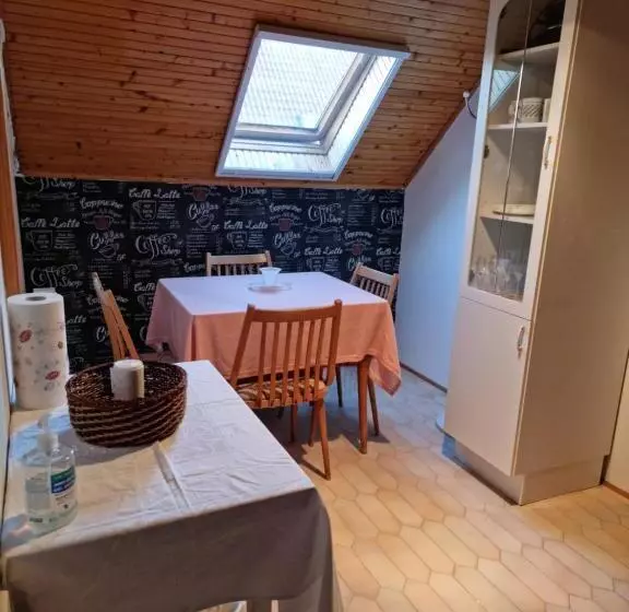 ペンション Doppelzimmer