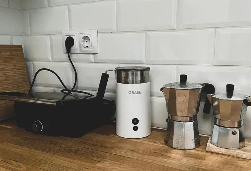 פנסיון Kauri Nomad Surf & Kite House