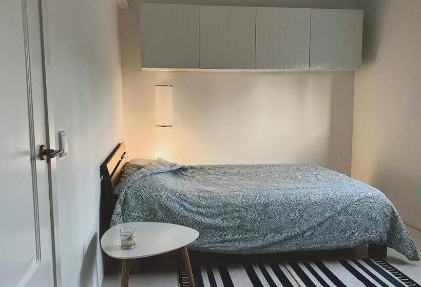 פנסיון Kauri Nomad Surf & Kite House