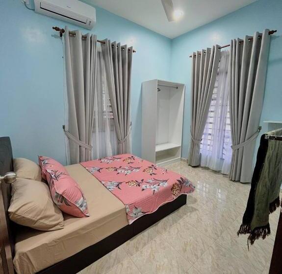 פנסיון Nsjay Guest House