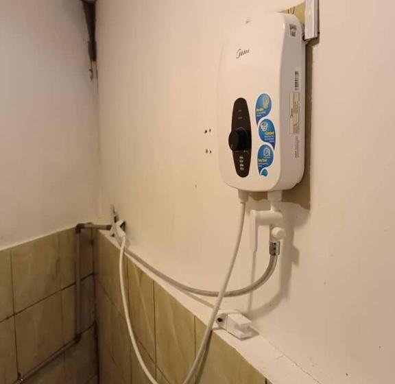 بنسيون Oyo Home 90723 Green Leaf Guest Lodge Kk