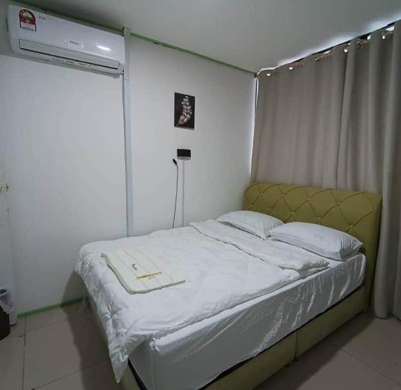 بنسيون Oyo Home 90723 Green Leaf Guest Lodge Kk