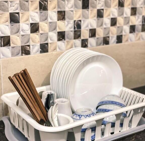 פנסיון Private Bathroom In King Room Bukit Mertajam Alma Impian