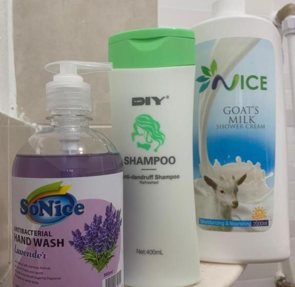 פנסיון Private Bathroom In King Room Bukit Mertajam Alma Impian