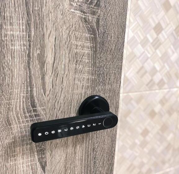 פנסיון Private Bathroom In King Room Bukit Mertajam Alma Impian